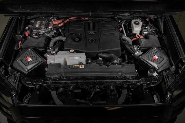 2023-2024 Toyota Sequoia Air Intake Kit (K&N)