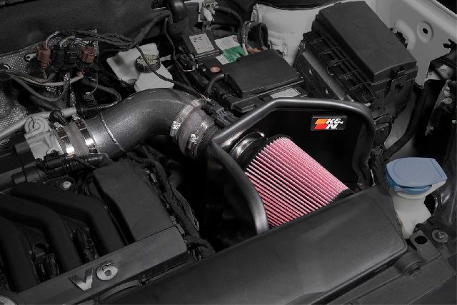 2018-2023 Volkswagen Atlas Air Intake Kit (K&N)