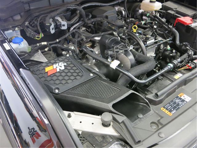 2021-2024 Ford Bronco Air Intake Kit (K&N)