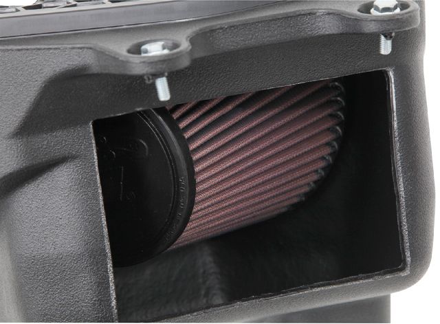 2020-2023 Jeep Wrangler Air Intake Kit (K&N)