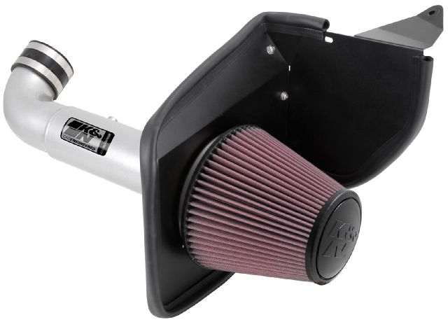 2012-2014 Cadillac CTS Air Intake Kit (K&N)