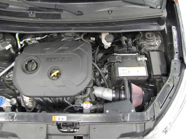 2013 Kia Soul Air Intake Kit (K&N)