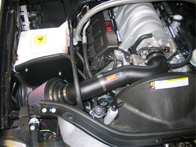 2006-2010 Jeep Grand Cherokee Air Intake Kit (K&N)