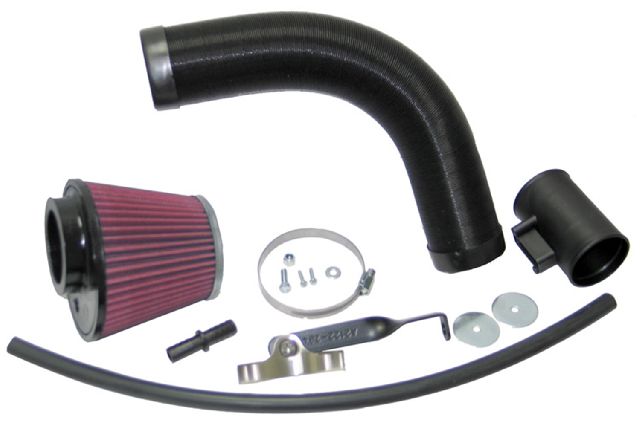 2011-2012 Ford Fiesta Air Intake Kit (K&N)