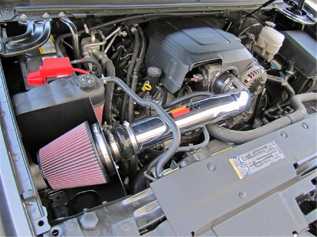 2009-2013 Chevrolet Avalanche Air Intake Kit (K&N)