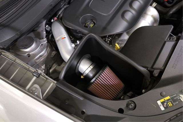 2019-2022 Jeep Cherokee Air Intake Kit (K&N)