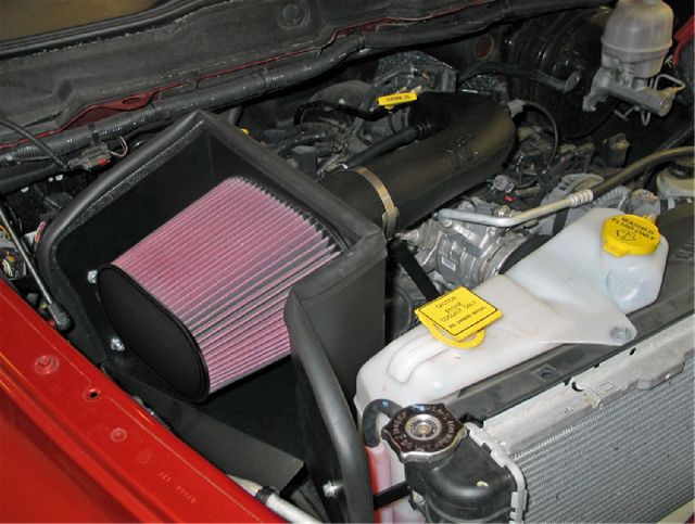 2011-2012 Ram 1500 Air Intake Kit (K&N)