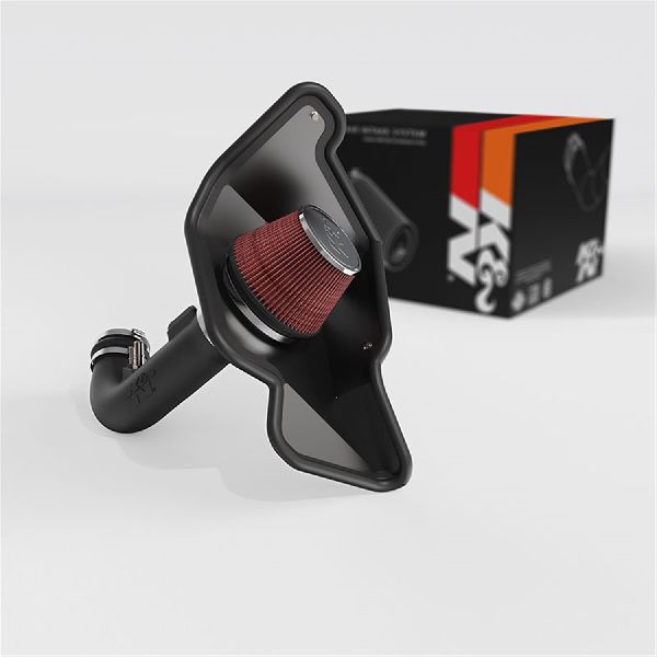 2015-2017 Ford Mustang Air Intake Kit (K&N)