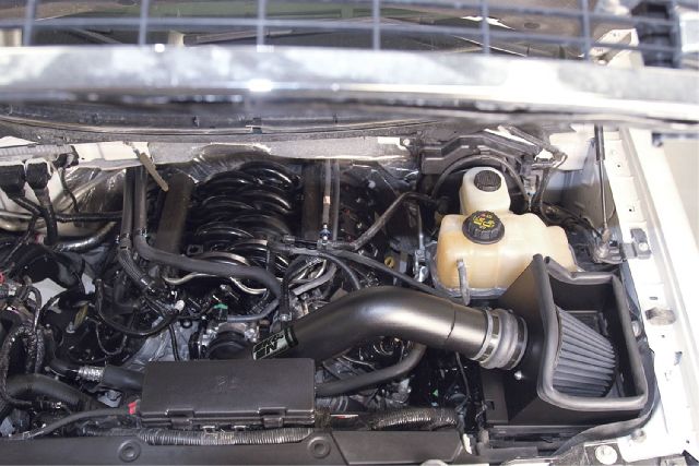 2011-2014 Ford F-150 Air Intake Kit (K&N)