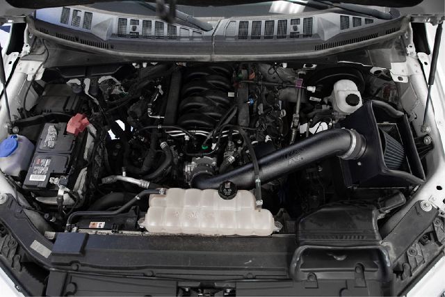 2015-2020 Ford F-150 Air Intake Kit (K&N)