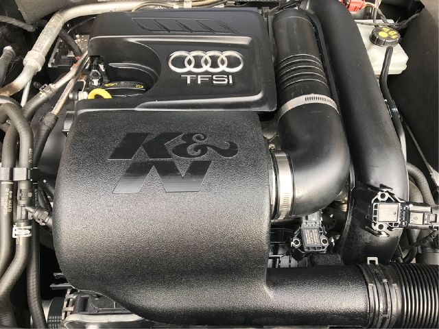2016 Volkswagen Tiguan Air Intake Kit (K&N)