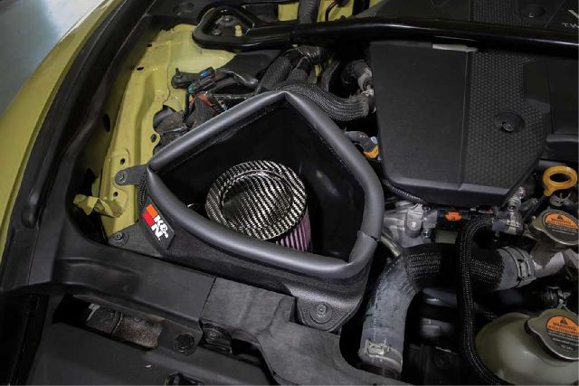 2023-2024 Nissan Z Air Intake Kit (K&N)