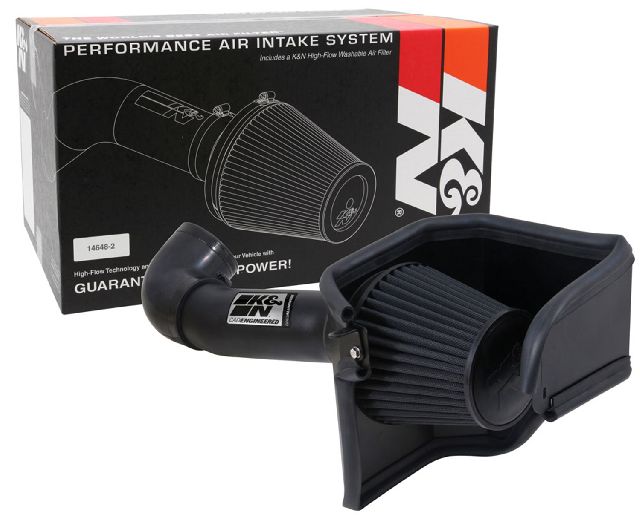 2005-2023 Chrysler 300 Air Intake Kit (K&N)