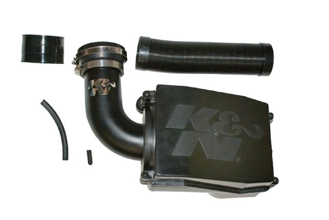2009-2015 Volkswagen Tiguan Air Intake Kit (K&N)