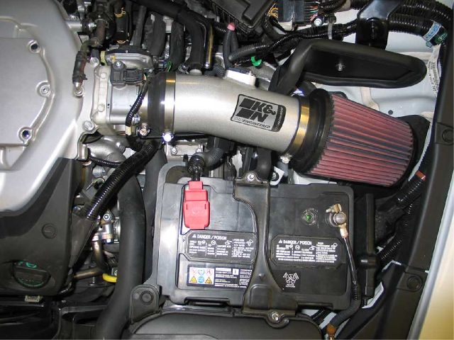2012 Honda Crosstour Air Intake Kit (K&N)