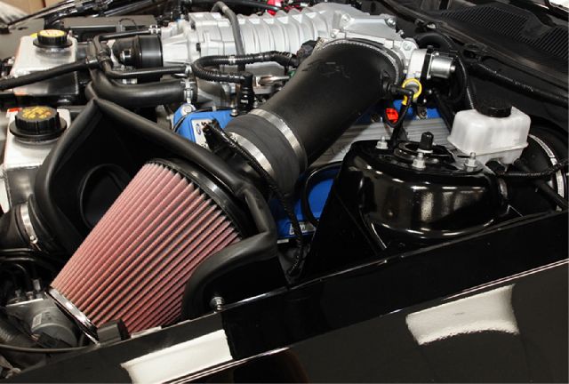 2010-2014 Ford Mustang Air Intake Kit (K&N)