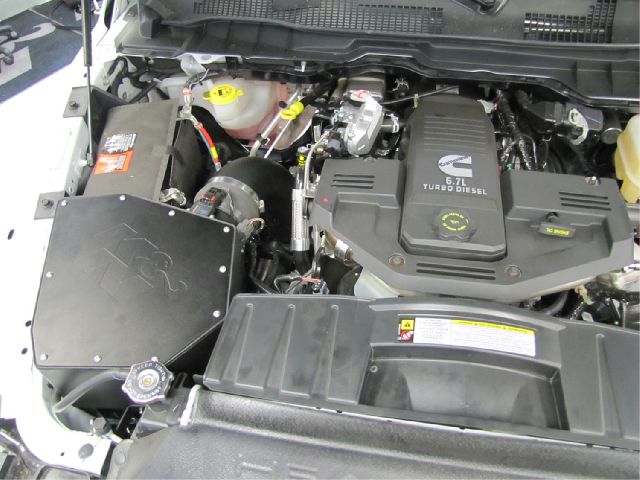 2011-2012 Ram 3500 Air Intake Kit (K&N)