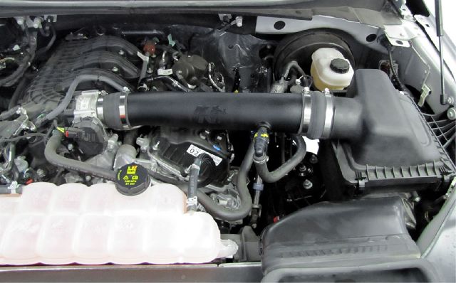 2018-2019 Ford F-150 Air Intake Kit (K&N)