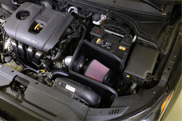 2019 Hyundai Veloster N Air Intake Kit (K&N)