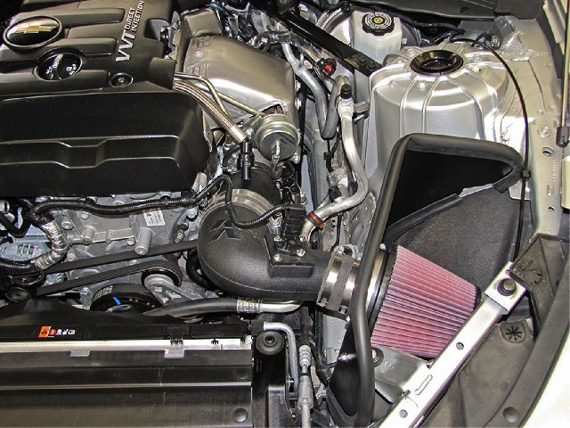 2016-2023 Chevrolet Camaro Air Intake Kit (K&N)