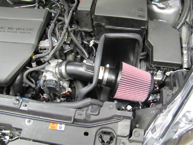 2010-2012 Mazda 3 Air Intake Kit (K&N)
