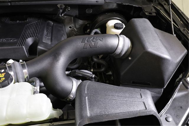 2020 Lincoln Navigator Air Intake Kit (K&N)