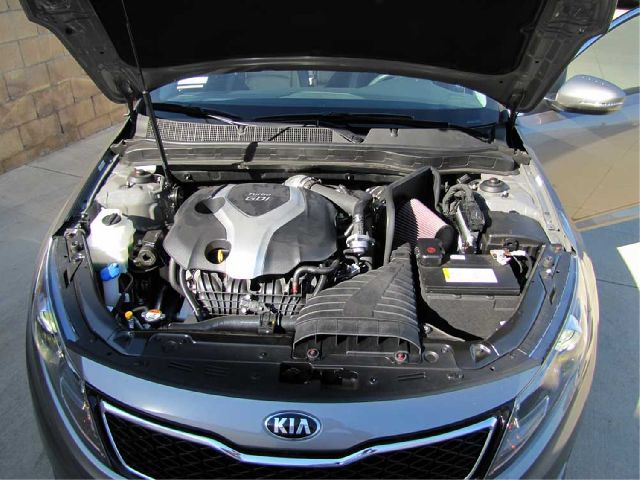 2011-2014 Hyundai Sonata Air Intake Kit (K&N)