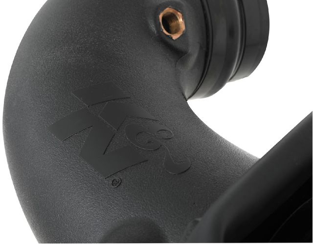2020-2022 Ford Mustang Air Intake Kit (K&N)