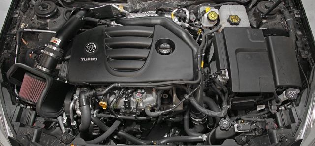 2011-2013 Buick Regal Air Intake Kit (K&N)