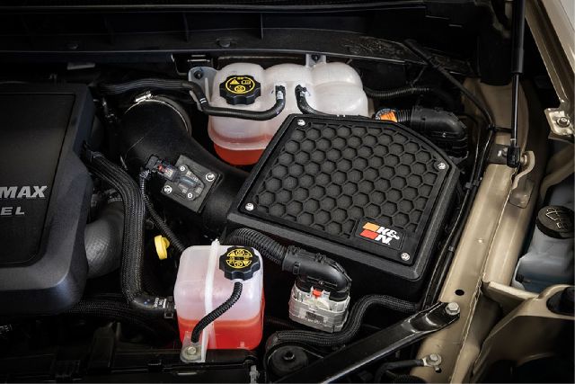 2020-2024 Chevrolet Silverado 1500 Air Intake Kit (K&N)