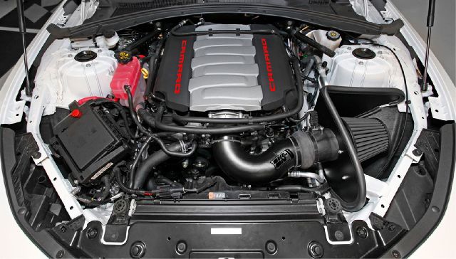 2016-2024 Chevrolet Camaro Air Intake Kit (K&N)