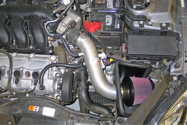2006-2009 Ford Fusion Air Intake Kit (K&N)