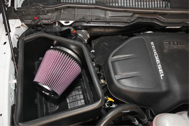 2019 Ram 1500 Classic Air Intake Kit (K&N)