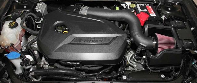 2013-2014 Ford Fusion Air Intake Kit (K&N)