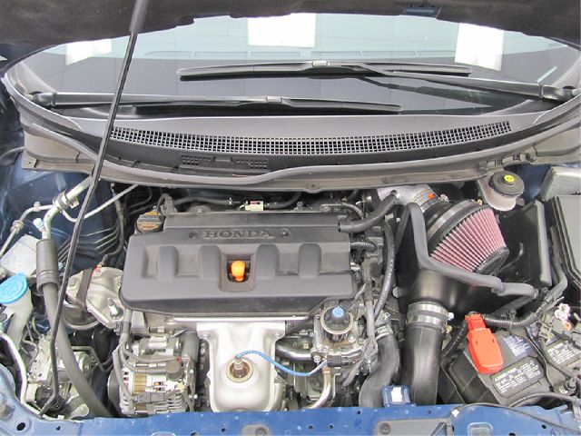 2012-2015 Honda Civic Air Intake Kit (K&N)