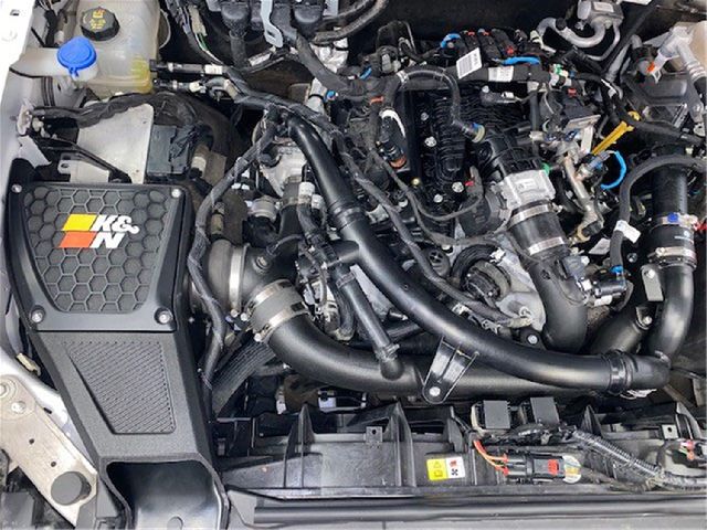 2021-2024 Ford Bronco Air Intake Kit (K&N)
