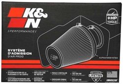 2011-2013 INFINITI QX56 Air Intake Kit (K&N)