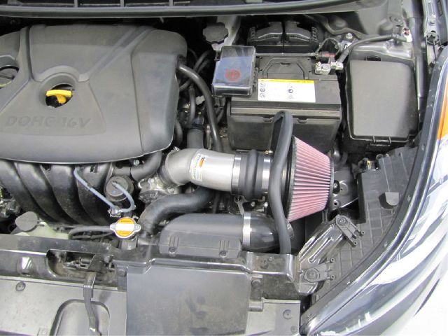 2013 Hyundai Elantra GT Air Intake Kit (K&N)