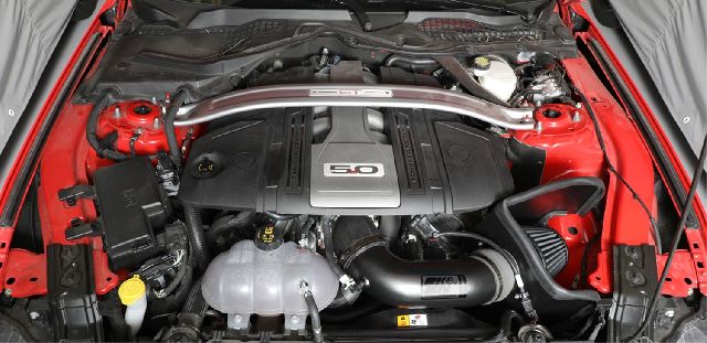 2018-2023 Ford Mustang Air Intake Kit (K&N)