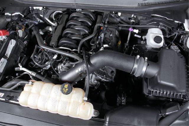 2018-2019 Ford F-150 Air Intake Kit (K&N)