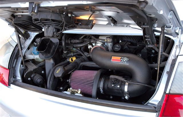 1999-2005 Porsche 911 Air Intake Kit (K&N)