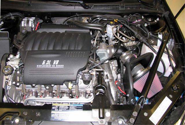 2006-2008 Pontiac Grand Prix Air Intake Kit (K&N)