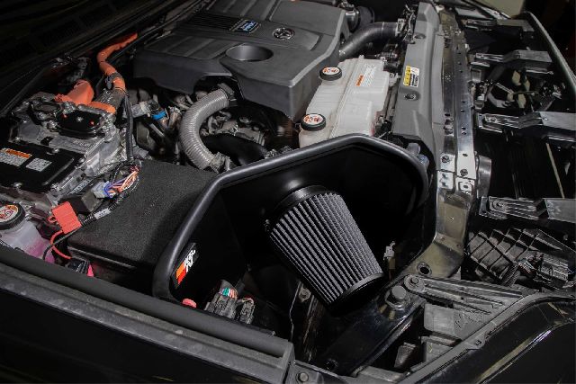 2023-2024 Toyota Sequoia Air Intake Kit (K&N)