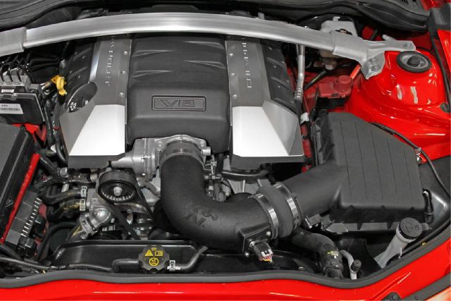 2010-2014 Chevrolet Camaro Air Intake Kit (K&N)