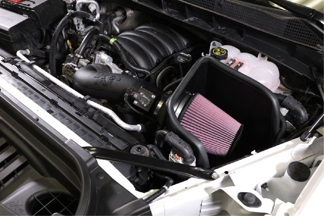 2021-2024 GMC Yukon XL Air Intake Kit (K&N)