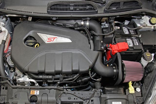 2014-2019 Ford Fiesta Air Intake Kit (K&N)