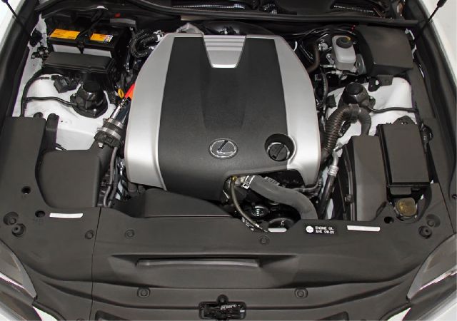 2014-2015 Lexus IS250 Air Intake Kit (K&N)