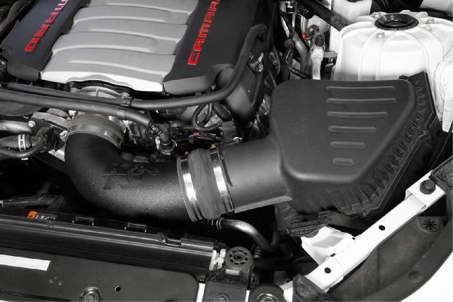 2016-2020 Chevrolet Camaro Air Intake Kit (K&N)