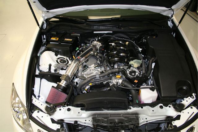 2007-2011 Lexus GS350 Air Intake Kit (K&N)