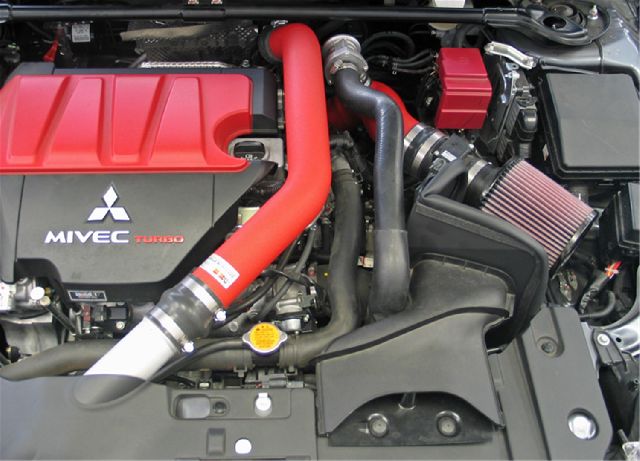 2008-2015 Mitsubishi Lancer Air Intake Kit (K&N)